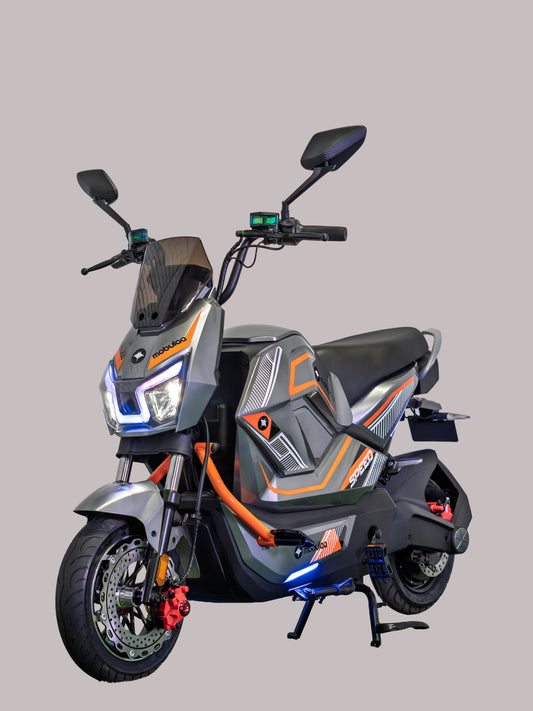 EB-9B Pro Motocicleta Eléctrica Mobulaa