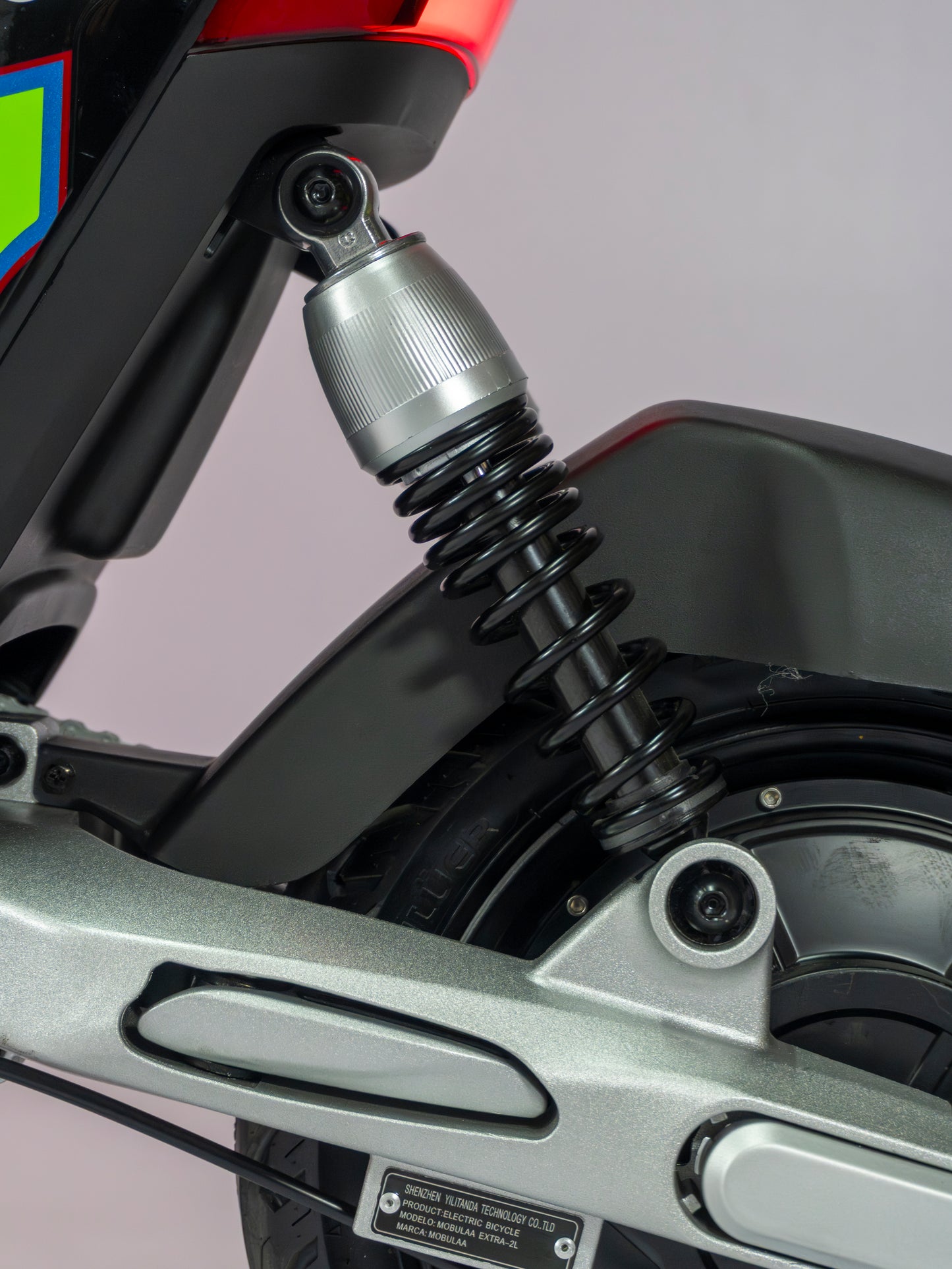 Bicimoto Eléctrica Mobulaa EXTRA-2L