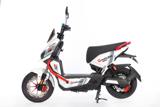 Mobulaa EB-17 Adulto Bicimoto Eléctrica