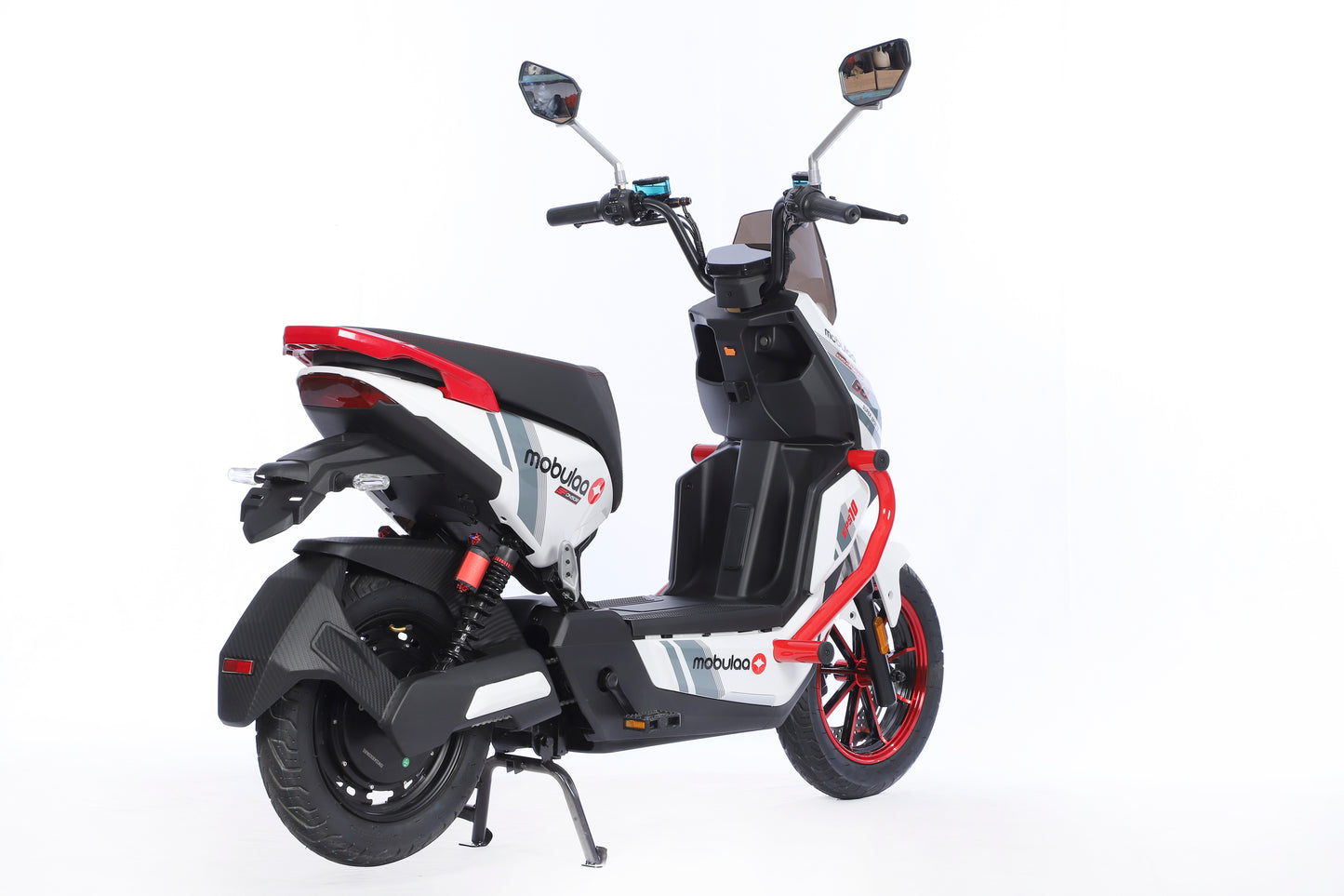 Mobulaa EB-17 Adulto Bicimoto Eléctrica