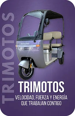 Triciclo Eléctrico