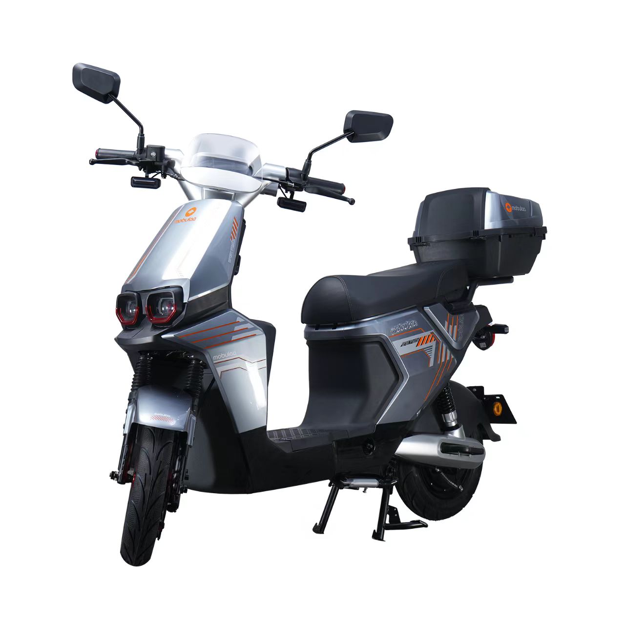 EB-12 Mobulaa Bicimoto Eléctrica