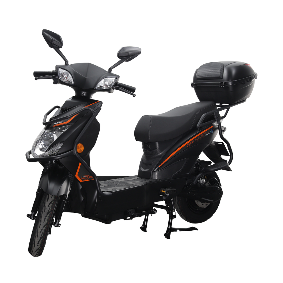 EB-4 HALCÓN Mobulaa Bicimoto Eléctrica