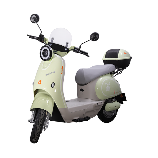 GIRL 4 Mobulaa Bicicletas Eléctricas