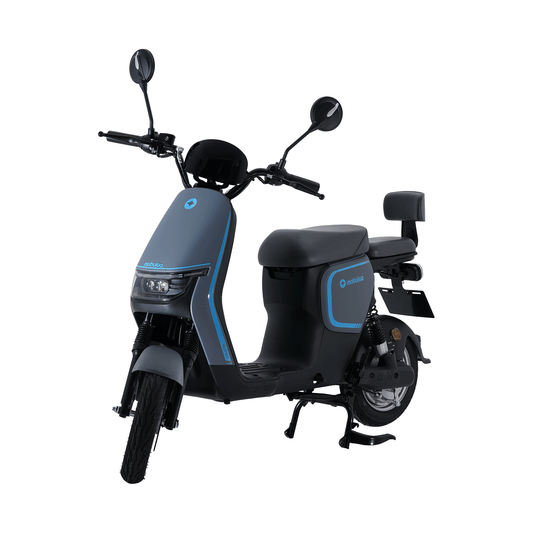 Mobulaa Naked EB15A La Bicicleta Eléctrica de Alto Rendimiento