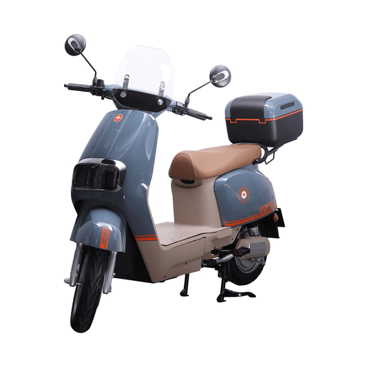 EB-8 Caballero Mobulaa Bicimoto Eléctrica