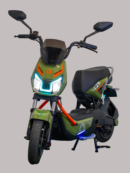 EB-9 Raptor Bicimoto Eléctrica Mobulaa