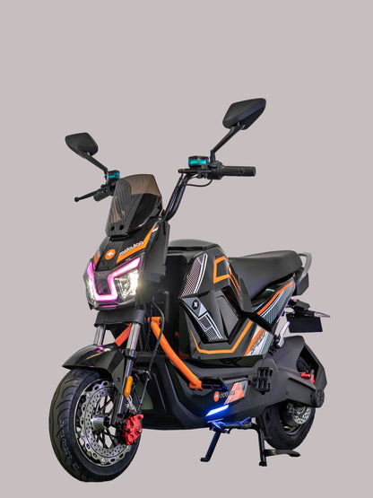 EB-9B Pro Motocicleta Eléctrica Mobulaa