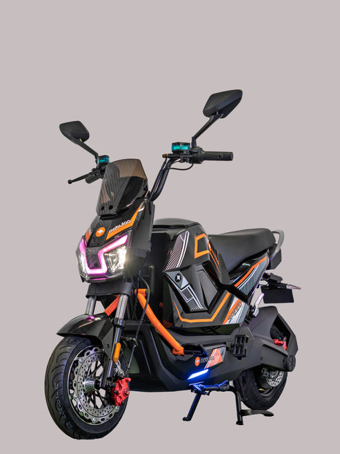 Mobulaa EB-9B Pro Moto Eléctrica Colombia Delivery