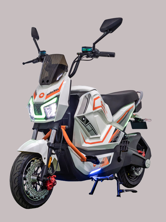 EB-9B Pro Motocicleta Eléctrica Mobulaa