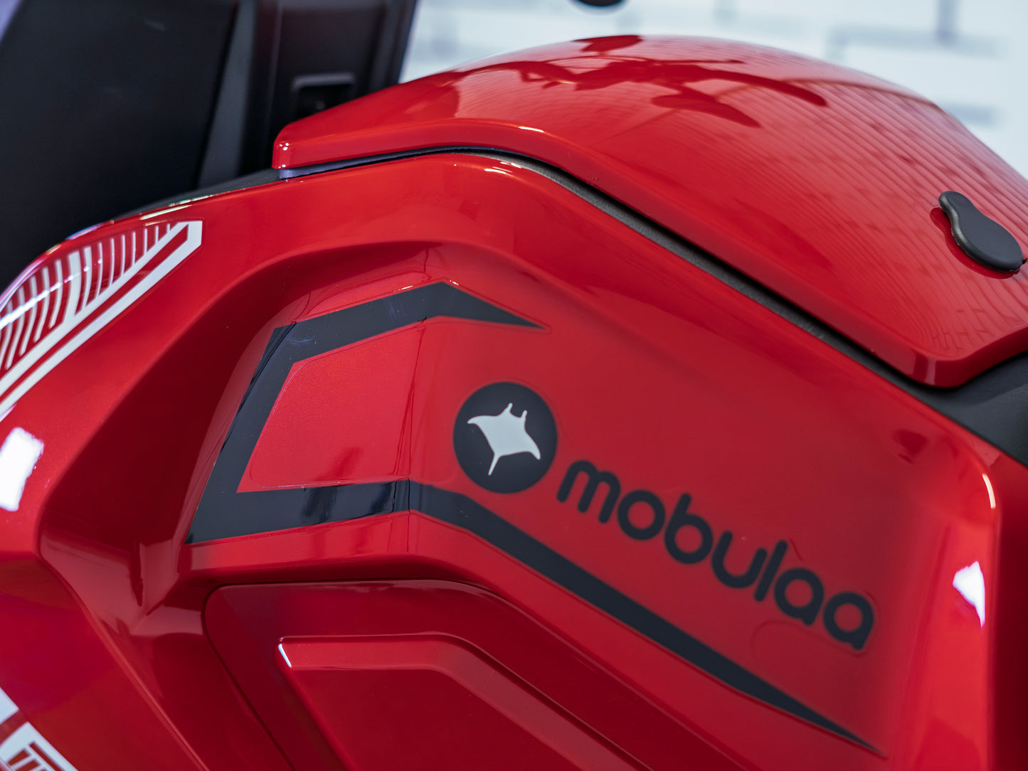 EB-9B Pro Motocicleta Eléctrica Mobulaa