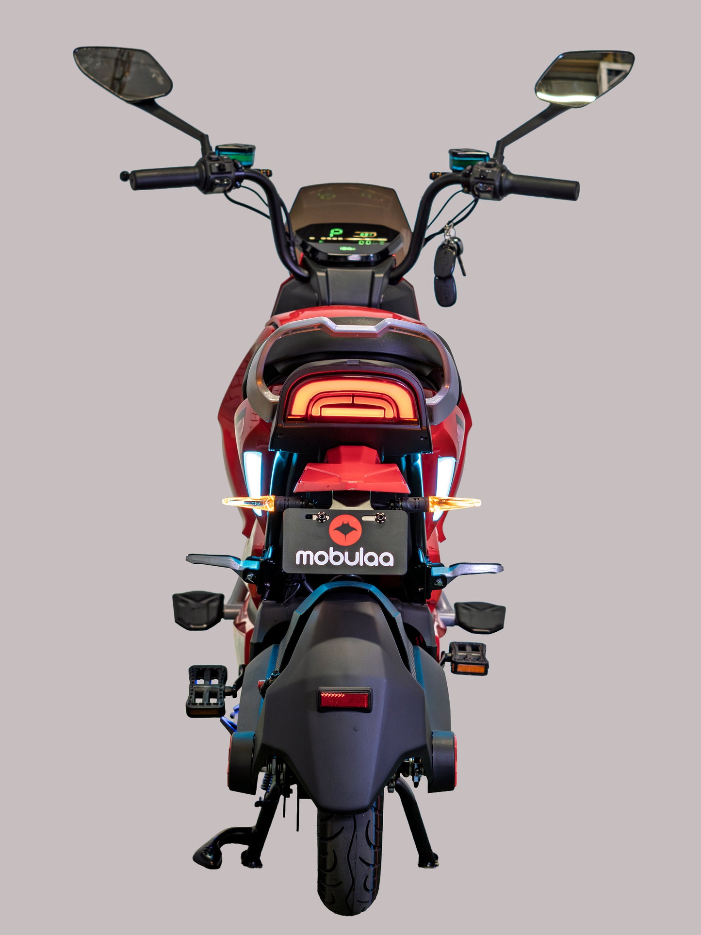 EB-9B Pro Motocicleta Eléctrica Mobulaa