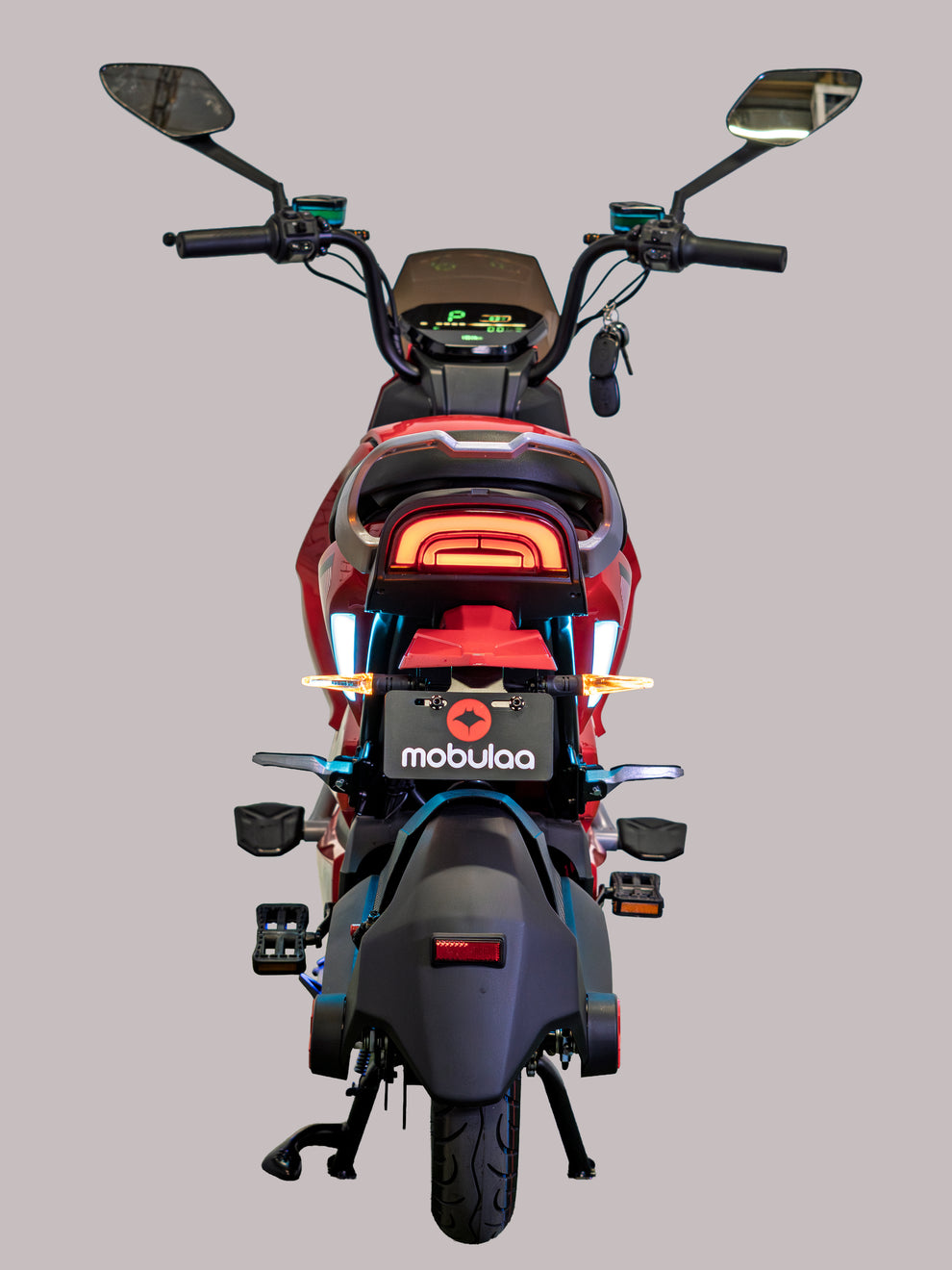 Mobulaa EB-9B Pro Moto Eléctrica Colombia Delivery