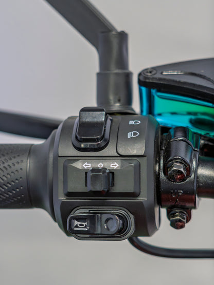 EB-9B Pro Motocicleta Eléctrica Mobulaa