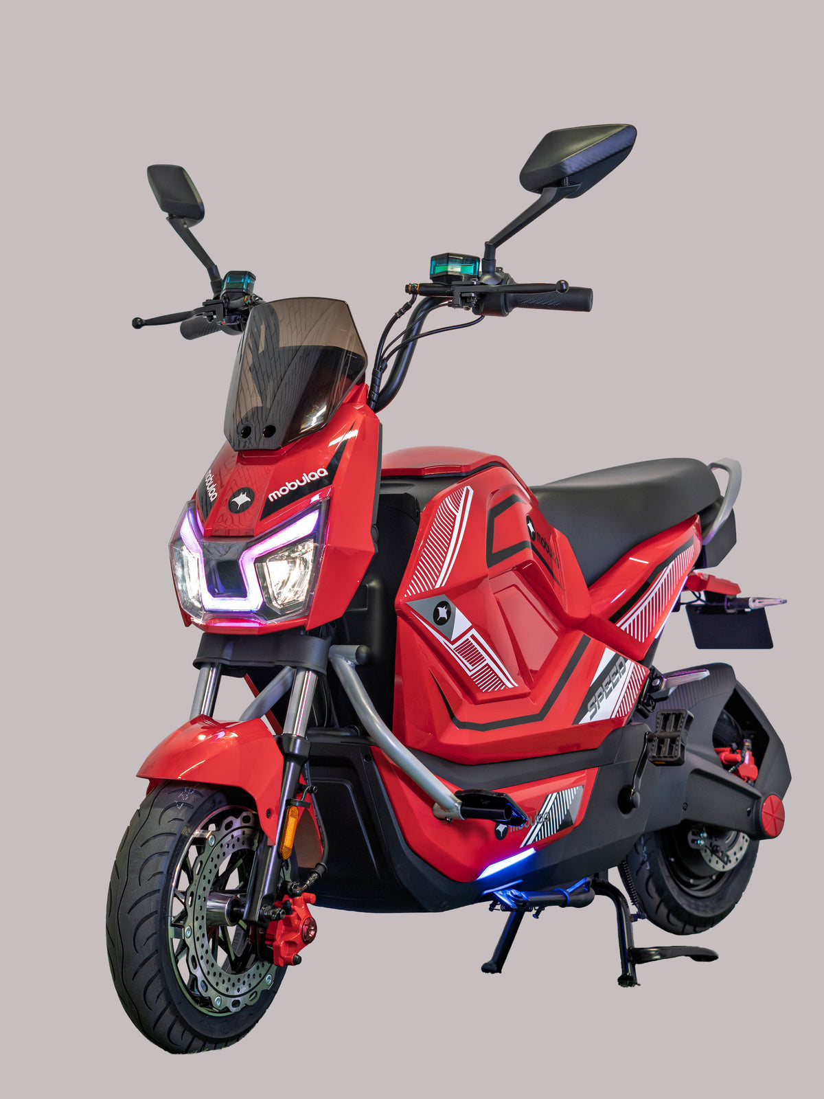 Mobulaa EB-9B Pro Moto Eléctrica Colombia Delivery