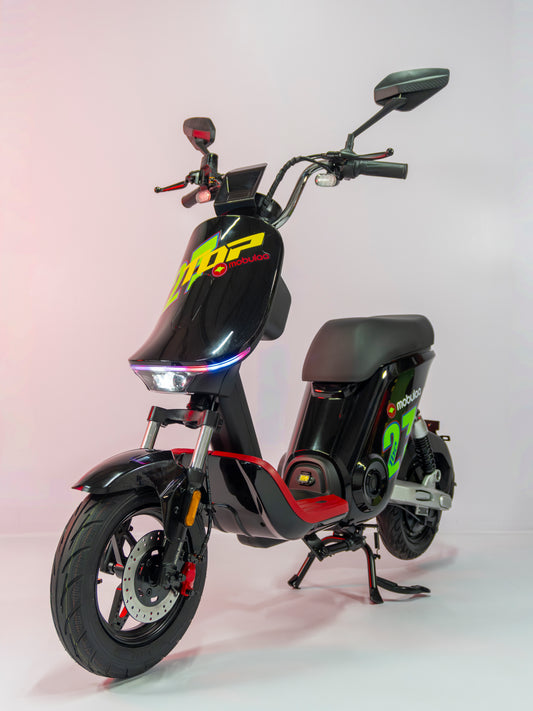 Bicimoto Eléctrica Mobulaa EXTRA-2L