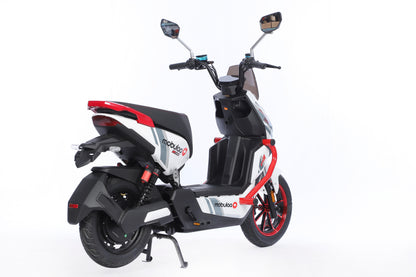 Mobulaa EB-17 Adulto Bicimoto Eléctrica