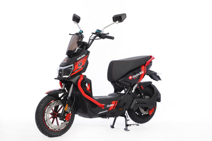 Mobulaa EB-17 Adulto Bicimoto Eléctrica