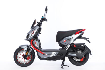 Mobulaa EB-17 Adulto Bicimoto Eléctrica