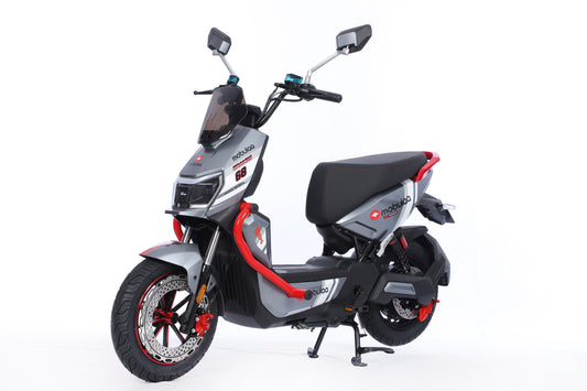 Mobulaa EB-17 Adulto Bicimoto Eléctrica