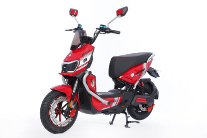Mobulaa EB-17 Adulto Bicimoto Eléctrica