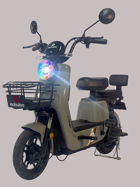 Mobulaa CO2 Plus (EB-20) Electrica Bicimoto