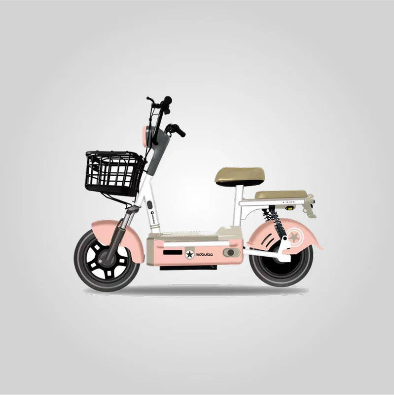 cuanto cuesta una bicicleta electrica mobulaa