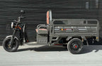 Triciclo carga eléctrico