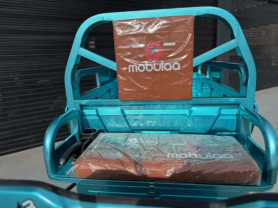 Triciclo para negocios