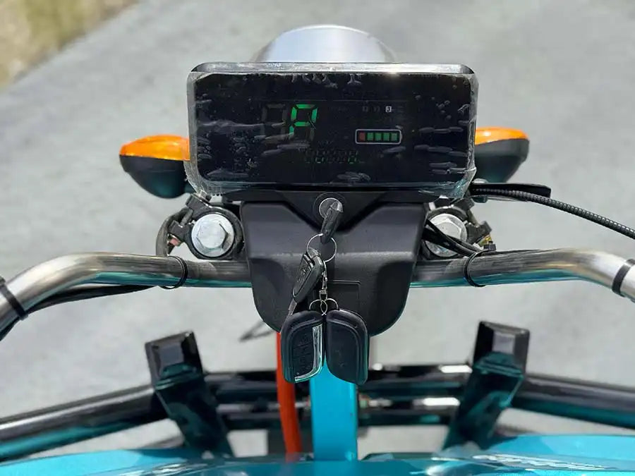 Triciclo para emprendedores