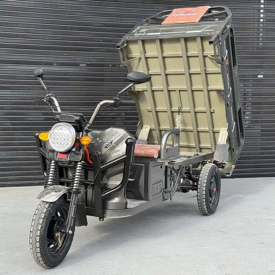 Triciclo para delivery