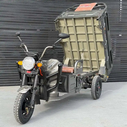 Triciclo para delivery