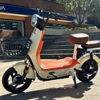 cuanto vale una bicicleta electrica mobulaa