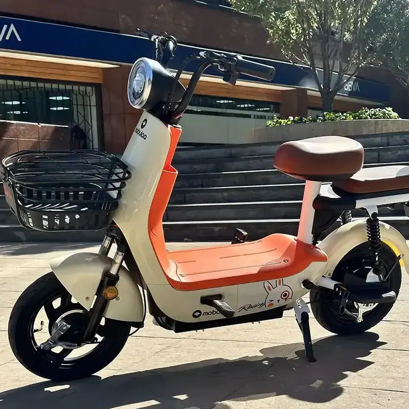 cuanto vale una bicicleta electrica mobulaa
