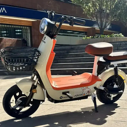cuanto vale una bicicleta electrica mobulaa