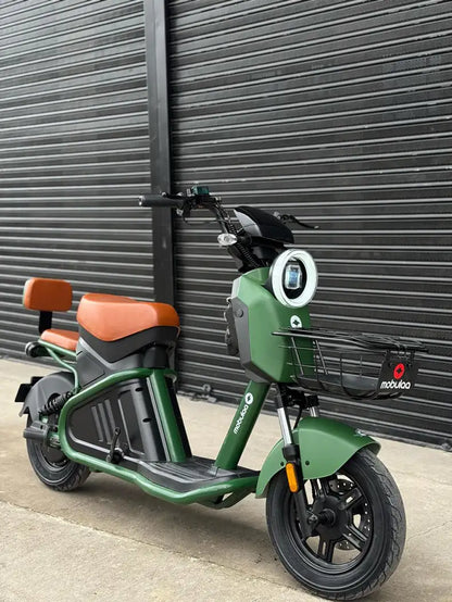 bicicleta eléctrica adulto eb10