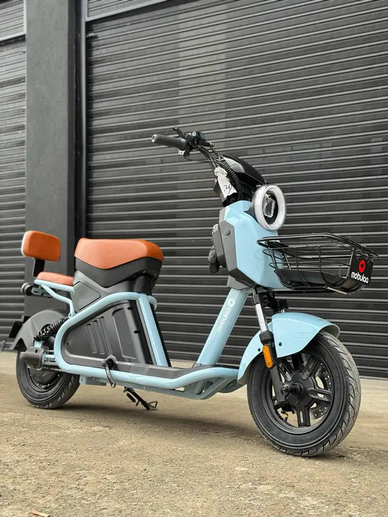 eb10 bicicleta eléctrica
