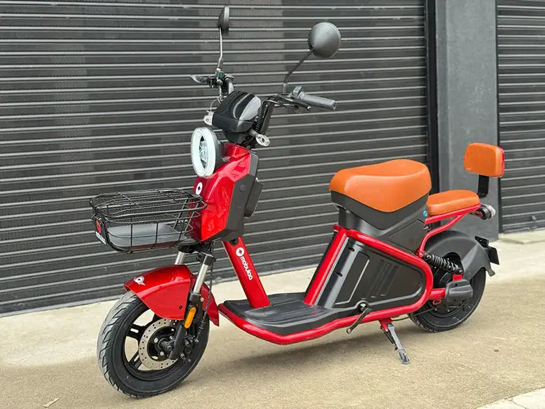 bicicleta eléctrica ecologica eb10