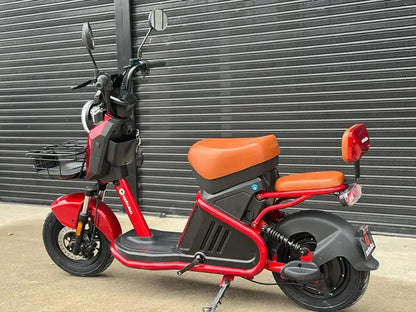 mobulaa eb10 vendo bicicleta eléctrica