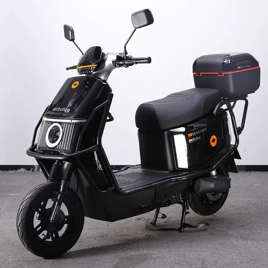 bicicleta electrica montaña