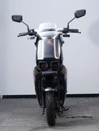 bicicleta electrica Negro