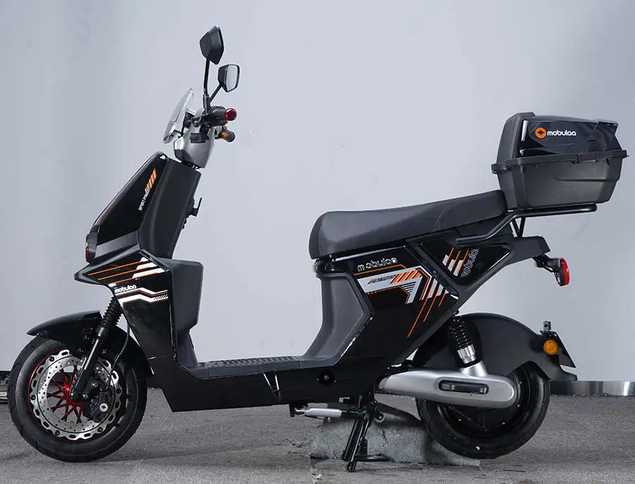 bicicleta asistida eléctrica