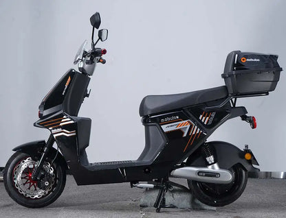 bicicleta asistida eléctrica