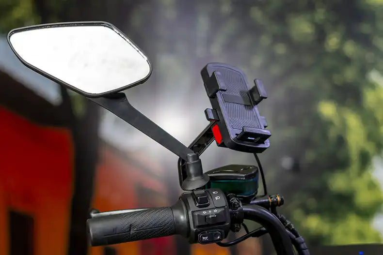 eb13 bicicleta eléctrica para dos personas