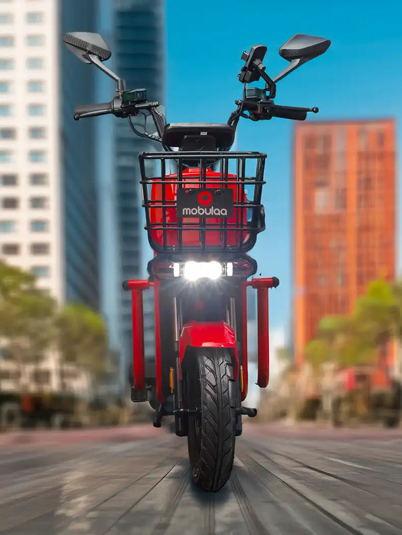 bicicleta eléctrica barata y buena eb13