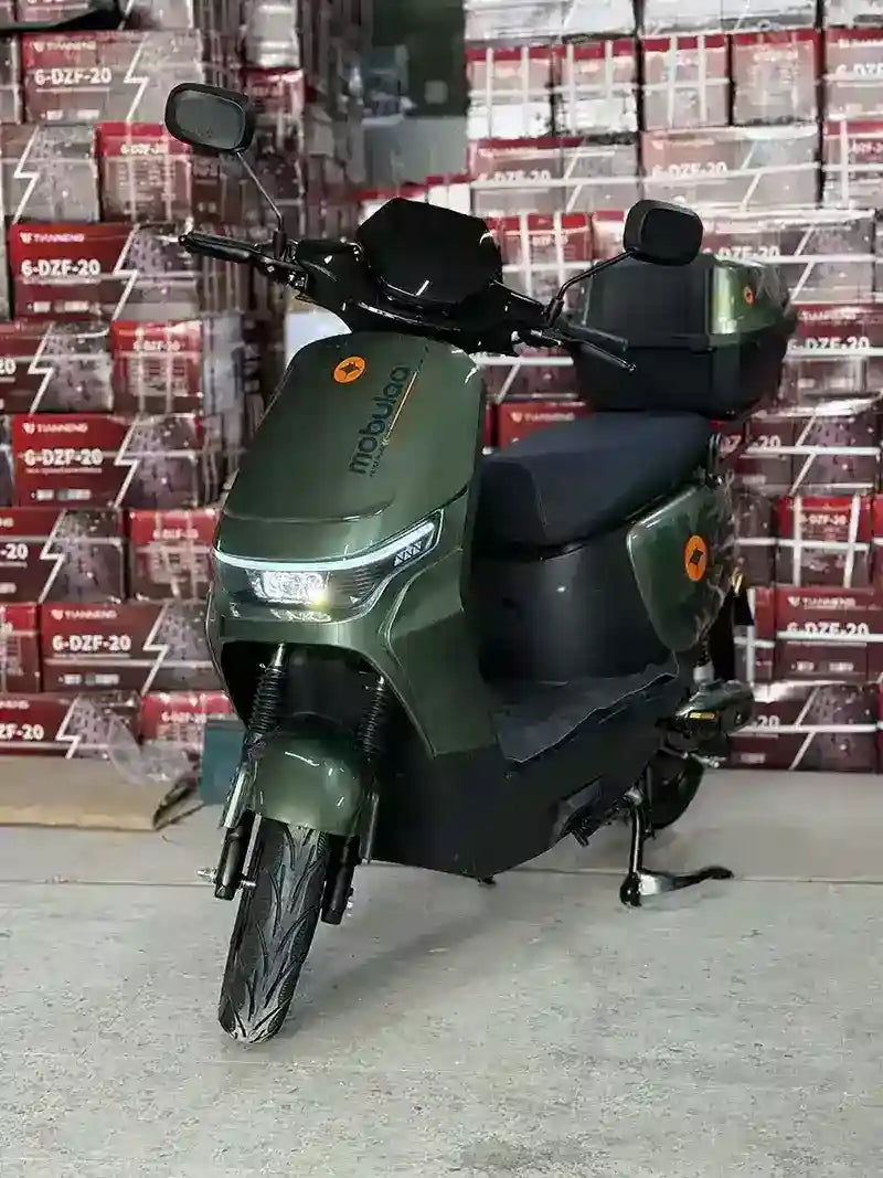 llantas para bicicletas electricas mobulaa