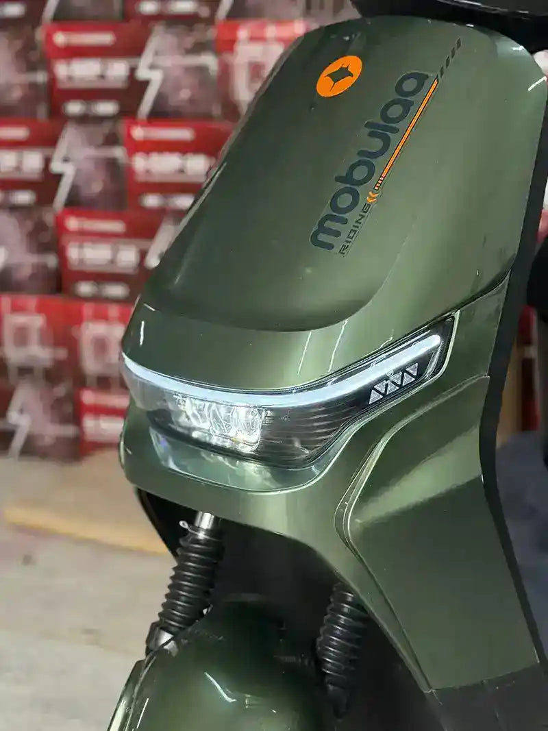 electric bicicleta mobulaa