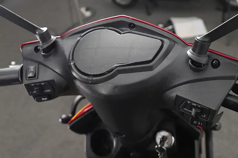 bicicleta electrica plegable mobulaa