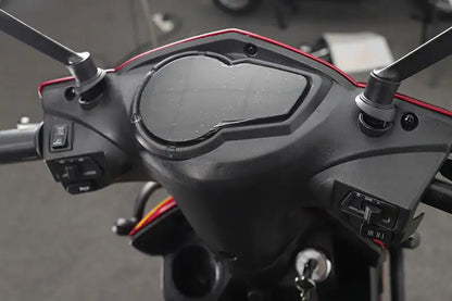 bicicleta electrica plegable mobulaa