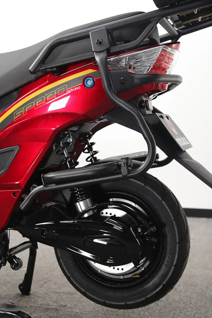 bicicleta electrica barata mobulaa